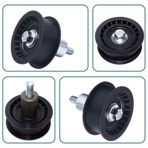 Polea Tensora de Correa para Audi A2, Volkswagen Beetle, Bora, Polo, Golf, Caddy, <span class=keywords><strong>SEAT</strong></span>, Skoda, 036109244J, 036109244D, 036109244C - Product Image 4