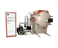 High Quality 1200 Degree Annealing Brazing Pyrolysis Hardening Vacuum Atmosphere Furnace for Laboratory