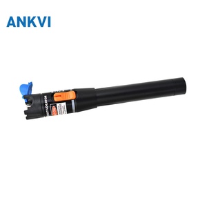 Localizador Visual de Fallas BML205 VFL 30mW 650nm, Lápiz de Luz Roja de Fibra Óptica para Localización de Fallas, Roturas y Curvaturas, FTTH FTTx, Alcance de 10km - Product Image 4