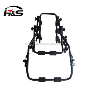 <span class=keywords><strong>Porte</strong></span>-vélo universel à 3 roues, support arrière pour bicyclette - Product Image 2