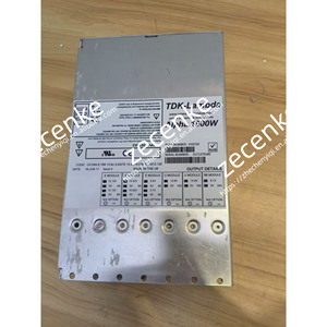 ใช้แหล่งจ่ายไฟ TDK-LAMBDA H11244 Alpha 1000W - Product Image 1
