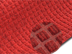 <span class=keywords><strong>Tapis</strong></span> <span class=keywords><strong>d</strong></span>'<span class=keywords><strong>entrée</strong></span> <span class=keywords><strong>professionnel</strong></span> personnalisé avec logo Water Hog, antidérapant, robuste, texture concave-convexe avec structure à rainures - Product Image 3