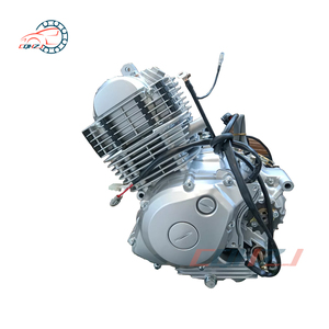 <span class=keywords><strong>Motor</strong></span> de Motocicleta CQHZJ de Gran Venta YBR125 XTZ125 para Yamaha - Product Image 3