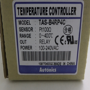 全新原装 TAS-B4RP4C 温度控制器和工业自动化产品 - 最佳交易 - Product Image 1