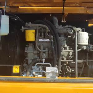 Excavadora de Ingeniería Usada Sany SY95C de 9 Toneladas, Retroexcavadora Hidráulica de Segunda Mano - Product Image 5