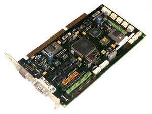 PLC 727-52-888/A3 COMMUNICATION BOARD <strong>FUMU</strong> REV. A1, 727-52-888,72752888 Warranty Product - Product Image 1