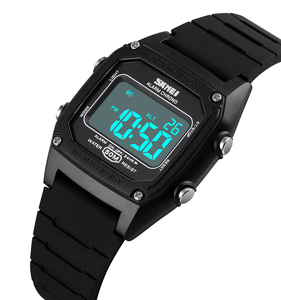 Skmei 1614 jam tangan-<span class=keywords><strong>reloj</strong></span> deportivo digital <span class=keywords><strong>para</strong></span> <span class=keywords><strong>niños</strong></span>, Original, de fábrica, venta al por mayor - Product Image 4