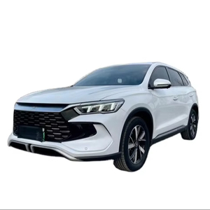 Venta al por mayor de coches usados en China: BYD Song Pro DM 2023 DM-i Champion Edition Híbrido Turbo Cuero R18 Interior Claro 71KM Tipo Líder - Product Image 2