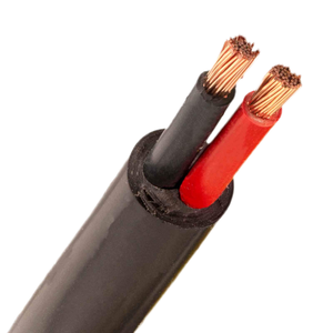 Câble de remorque automobile RVV <span class=keywords><strong>2x2</strong></span>,5 mm à 2 conducteurs en cuivre DCSk5m, flexible H05VV-F, ligne de véhicule multiconducteurs 3/4/5/6/7, vente en gros d'usine - Product Image 1