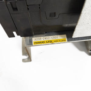 Pièce de rechange industrielle FANUC A05B-2452-C501 A20B-1007-0840 - Product Image 2
