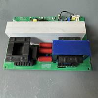 Nouveau Type 200-900W 20-80KHZ 220V/110V Circuit de pilote de carte PCB fiable numérique carte de générateur à ultrasons pour nettoyeur à ultrasons