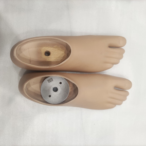 Pied de <span class=keywords><strong>jambe</strong></span> artificiel, pieds articulés protse pieds, désactiver les pièces de <span class=keywords><strong>jambe</strong></span> faux pied pour les personnes amputées - Product Image 6