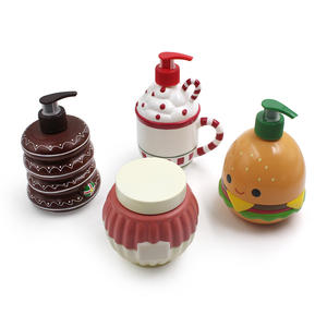 Botellas PET de Alta Calidad de Marca Privada al por Mayor, 300 ml/500 ml, Desinfectante de Manos y Gel de Ducha, Servicios de Etiquetado Privado OEM y ODM - Product Image 3