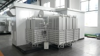   Subestación Tipo Caja de 110 kV |   Subestación Transformadora Compacta para Exteriores, Montada en Plataforma, para Distribución de Energía