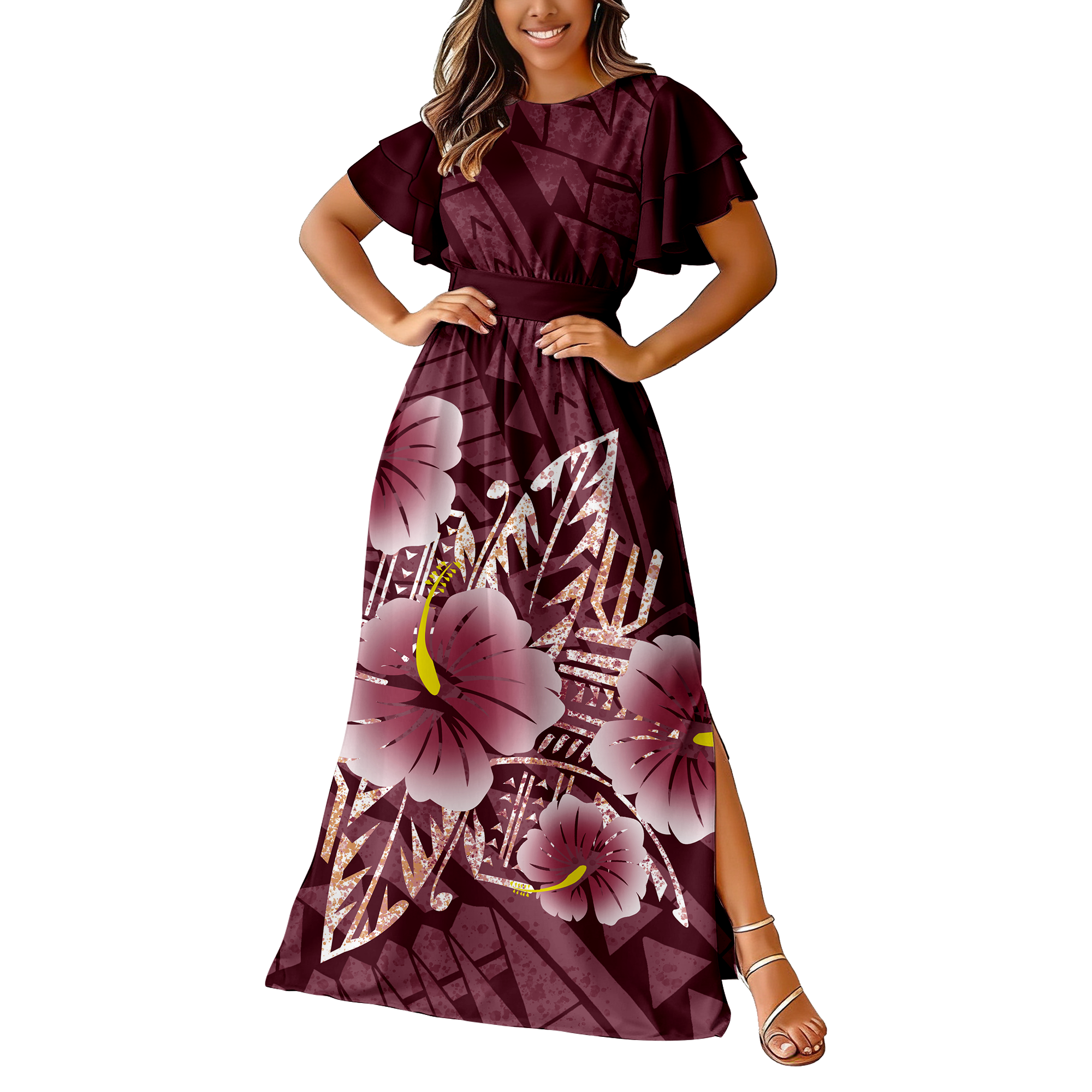 6XL 7XL 9XL Dress - Plus Size Women's Clothing Solutions