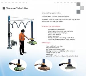 Levage sous vide <span class=keywords><strong>de</strong></span> haute qualité <span class=keywords><strong>pour</strong></span> <span class=keywords><strong>sac</strong></span> avec chariot - Product Image 2