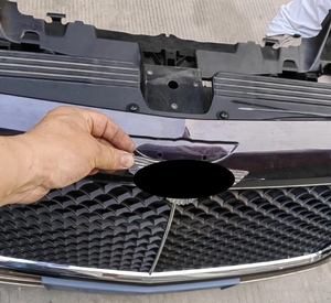 Conjunto Frontal (Nose Cut) para <span class=keywords><strong>Bentley</strong></span> Bentayga Diésel 4.0 V8: Parachoques, Faros, Radiador, Ventilador Intercooler - Piezas Originales Usadas - Product Image 5