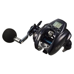 Vente flash - Moulinet de pêche électrique LEOBRITZ 23 200J 480g ultra-léger, 28 kg de résistance maximale, pour la pêche en mer depuis un bateau - Product Image 1