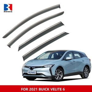 Factory Directly Sell High End tape-on Injection Deflector Window Visor for Buick VELITE 6 2021 - Product Image 3