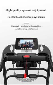 Professionelles Fitnessgerät Sport-Laufband klappbar motorisierte Gehmaschine tragbares flaches Laufband - Product Image 3