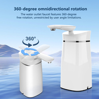 Système de filtration d'eau WosferCountertop avec membrane UF/mini purificateur d'eau minérale Filtre à eau ultra-filtrant 0.1 microns