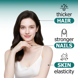 <b>Supplement</b> Manufacturer Collagen Biotin Oral Liquid Support Radiant Skin Beauty Drink Support Inner Body Health Collagen Liquid - Product Image 6