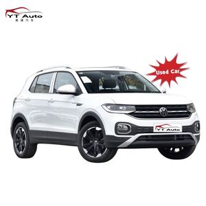 <span class=keywords><strong>Voiture</strong></span> d'<span class=keywords><strong>occasion</strong></span> <span class=keywords><strong>pas</strong></span> chère YT Auto pour Volkswagen Tacqua 2021 2023 200tsi Dsg1.5l Automatique, Confort Intelligent, Faible Kilométrage, Essence - Product Image 2