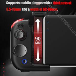 Tay Cầm Chơi Game Betop BEITONG G3, Tay Cầm Chơi Game Bluetooth, Hút Nam Châm Cho <span class=keywords><strong>Android</strong></span> Cho Huawei HarmonyOS, Phím Cơ - Product Image 6