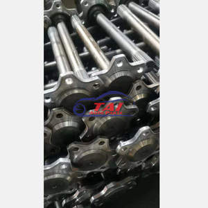 Eje Trasero, Semieje para Toyota Hilux 42311-0K070 - Product Image 2