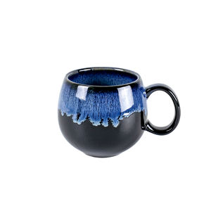 Taza de Porcelana Reactiva <span class=keywords><strong>UNICASA</strong></span> de 500 ml/17 oz con Logotipo Personalizado, Taza de Cerámica para Té, Leche y Café - Product Image 6