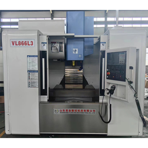 Machine de fraisage CNC chinoise moins chère VMC866, machine CNC <span class=keywords><strong>DMG</strong></span> <span class=keywords><strong>Mori</strong></span> 5 axes - Product Image 5