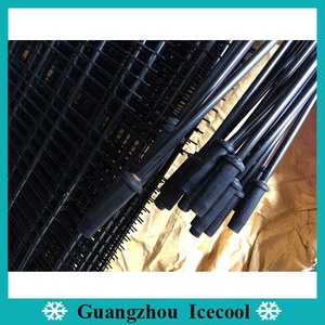 Condensador de 12U, 3/16, 430 mm de Ancho, Condensador de Tubo de Alambre para Refrigerador de 1/3 HP - Product Image 4