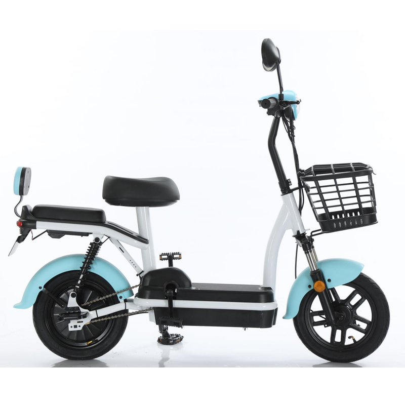 350W High Carbon Steel Front Rear