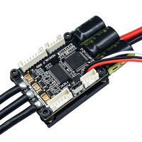 Lipsky-tablero de luz nodizado para urfboard, base lectrica de 6,7 ro 70 ESSased ASED 6 con luminum
