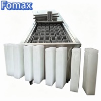 Machine à glaçons en blocs de 2, 3, 5, 10 tonnes et 5 kg, pour la fabrication de briques de glace, pour le Bangladesh et le Nigéria, prix au Pakistan
