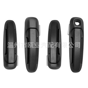 มือจับประตูด้านนอก Dodge Ram รุ่น 55275948AB 55275684AB อะไหล่ทดแทนพลาสติกสำหรับรุ่นปี 2002-2011 - Product Image 3