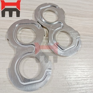 Placa de Válvulas para Bomba de Engranajes Hidráulica 705-17-03610 para WA320 WA350 WA380 WA470 D85 D155A - Product Image 3