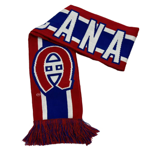 جودة عالية لكرة القدم مروحة نادي الشتاء وشاح الجاكار محبوك تصميم مخصص لكرة القدم الرياضة الترويجية فريق وشاح - Product Image 4