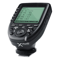 Godox Xpro-S TTL 2.4G Émetteur sans fil système X Déclencheur pour Sony A77 II A99 A9 A7R III A350 Godox TT685S V860II-S Boîte