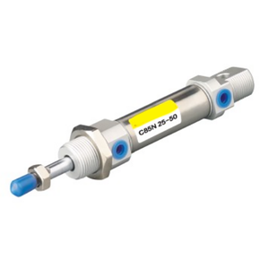 Cilindro de pasador de efecto único de la serie CJP de gran oferta, piezas neumáticas de acero inoxidable de diseño único - Product Image 6