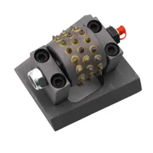 Disco Abrasivo <span class=keywords><strong>Frankfurt</strong></span> Bush Hammer di Lunga Durata e Alta Qualità per Distinguere le Superfici di Marmo e Granito - Product Image 1