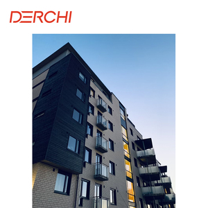 Chứng nhận nfrc Chất lượng cao biệt thự Kính low-e khu dân cư cửa sổ nhôm - Product Image 3