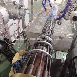 <span class=keywords><strong>PVC</strong></span>吸引サンドホーススパイラルパイプ生産ライン<span class=keywords><strong>PVC</strong></span>真空ポンプ吸引パイプ製造機 - Product Image 4