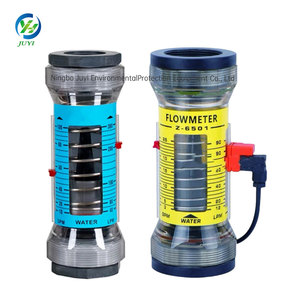 OEM tùy chỉnh thép không gỉ 316 nhựa PP phù hợp chống ăn mòn nhiệt độ cao lưu lượng kế chất lỏng cài đặt bất kỳ góc độ - Product Image 2