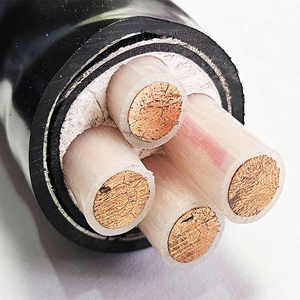YJV / YJV22 /YJLV /YJLV22/ZR Yjv 0,6/1KV 3/4 núcleos CU/AL/XLPE/PVC Cable de alimentación Xlpe Cable de alimentación aislado - Product Image 4
