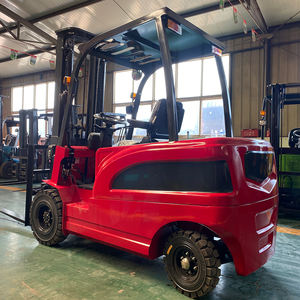 सबसे अधिक बिकने वाले फोर्कलिफ्ट 1.5 टन 2 टन फोर्कलिफ्ट ट्रक फार्म/गोदाम के लिए सभी इलाके फोर्कलिफ्ट - Product Image 2