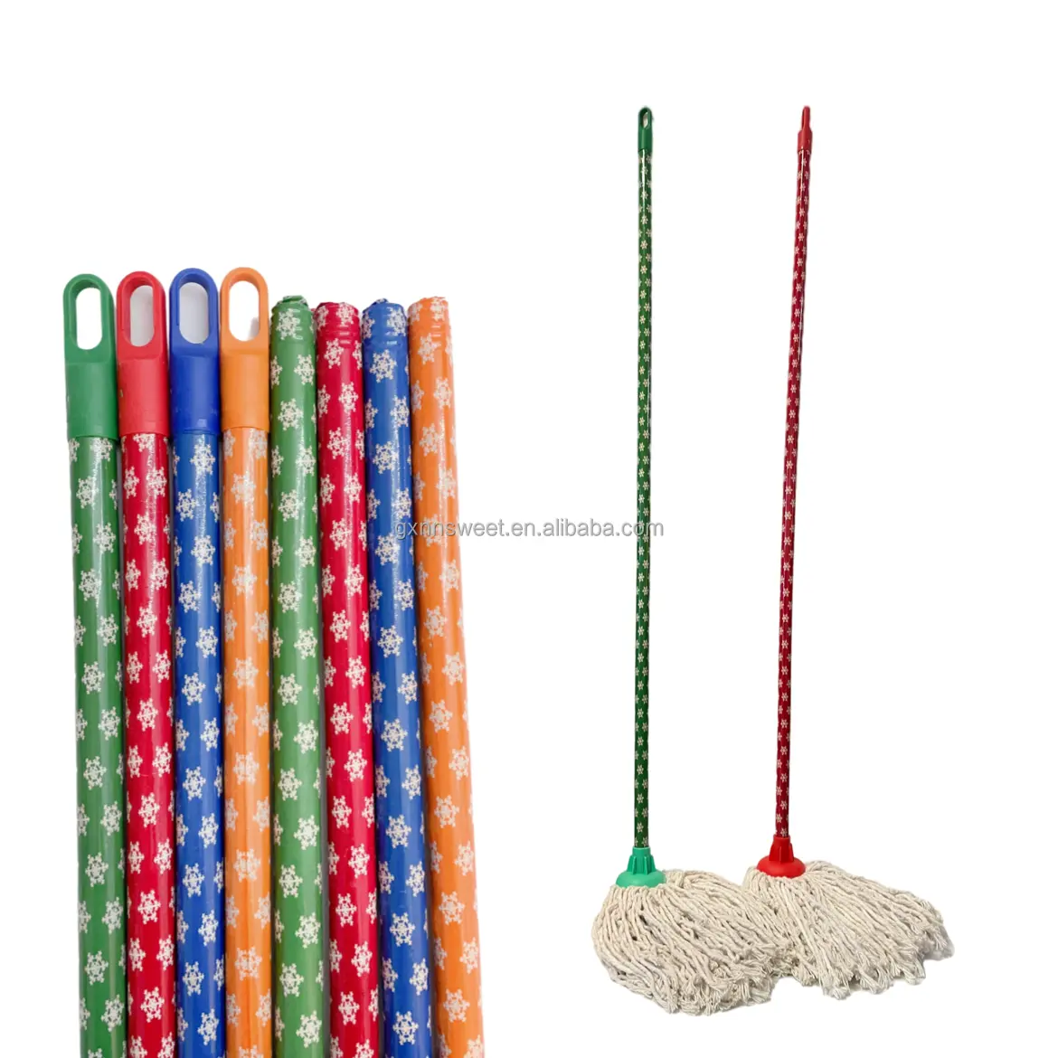 Household cleaning products High quality floor cleaning mop head