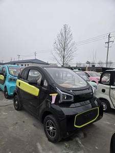 Vehículo Eléctrico de Pasajeros JD Mini <span class=keywords><strong>UU</strong></span> 2026 con Velocidad de 55 km/h y Autonomía de 200 km en Venta - Product Image 5
