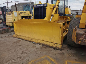 Bulldozer sobre orugas usado original de Japón Komatsu D85A, Bulldozer usado de la famosa marca Komatsu sobre orugas, Komatsu marca famosa de la excavadora sobre orugas, 1/2" - Product Image 4