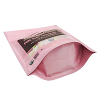 Sachet Doypack Personnalisé Laminé Recyclable Imprimé en Héliogravure Qualité Alimentaire pour Bonbons, Snacks, Noix, Chocolat avec Fermeture Zip